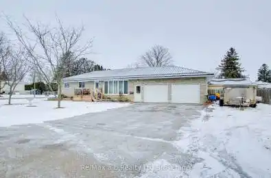 8 South Street Norwich (Norwich Town) Ontario N0J1P0