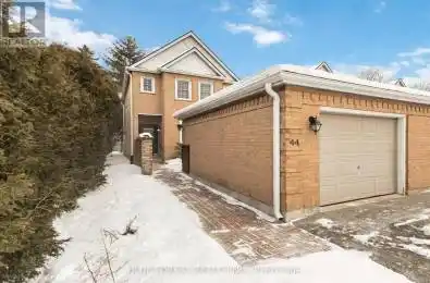 1570 Richmond Street Unit# 44 London Ontario N6G4W2