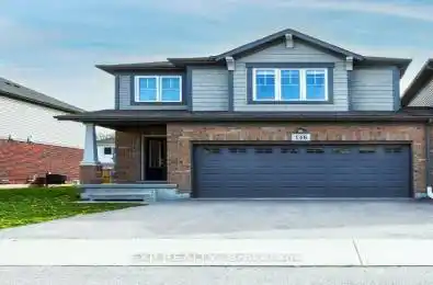 146 Winterberry Blvd Thorold Ontario L2V 0C1