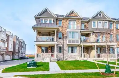 16 Bruce Boyd Dr Markham Ontario L6B 1A8