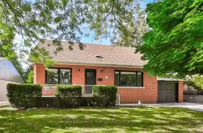 319 Townsend Ave Burlington Ontario L7T 2A2