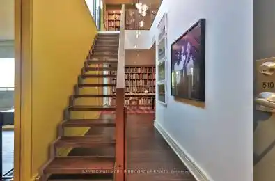 25 Ritchie Ave Unit# PH510 Toronto Ontario M6R 2J6
