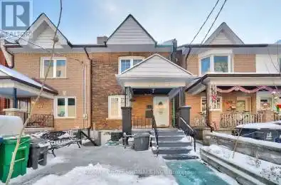 265 Lappin Avenue Unit# UPPER Toronto (Dovercourt-Wallace Emerson-Junc