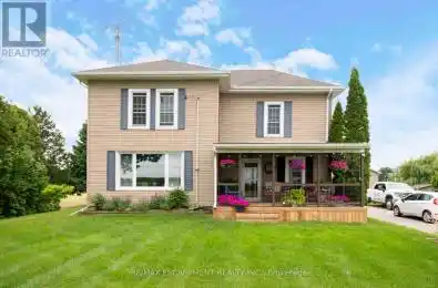 2589 East Quarter Line Road Norfolk (Wyecombe) Ontario N4B2W4