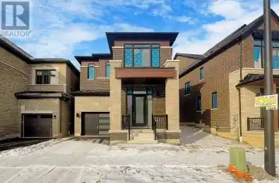 1078 Pisces Trail Pickering Ontario L1X0P7