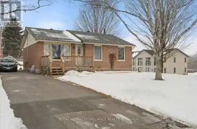 240 Ireton Street Trent Hills (Campbellford) Ontario K0L1L0