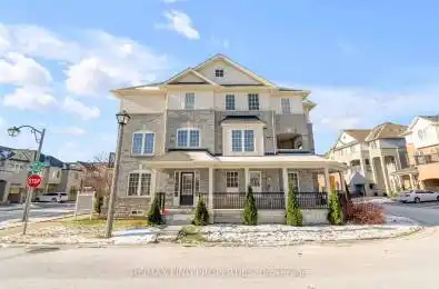 92 Barnham Street Ajax (Central East) Ontario L1Z0K8