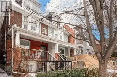 36 Caroline Avenue Unit# Upper Toronto (South Riverdale) Ontario M4M2X