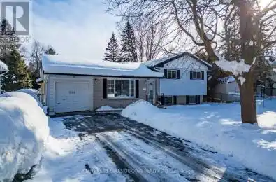 554 Drinkwater Drive Orillia Ontario L3V3W7