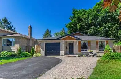 4 Patricia Avenue Unit# Upper Barrie (Cundles East) Ontario L4M3J7