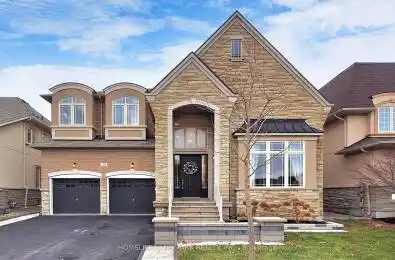 30 Heintzman Crescent Vaughan (Patterson) Ontario L6A4T8