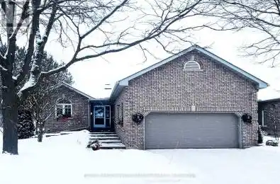 300 Franmor Drive Unit# 7 Peterborough (Ashburnham) Ontario K9H7R1