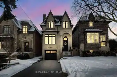 416 Elm Road Toronto (Bedford Park-Nortown) Ontario M5M3W5