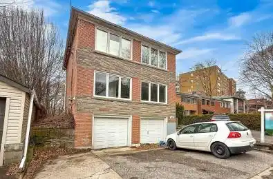 208 Wheeler Avenue Toronto (The Beaches) Ontario M4L3V6