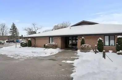 645 Whitaker Street Unit# 4 Peterborough (Ashburnham) Ontario K9H7L5