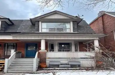 157 Margueretta Street Unit# Upper Toronto (Dufferin Grove) Ontario M6