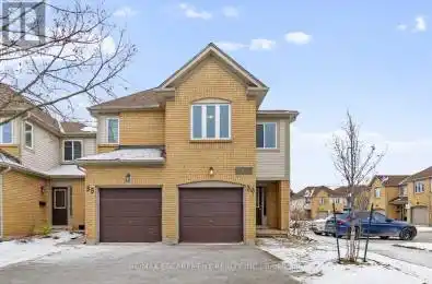 2960 Headon Forest Drive Unit# 36 Burlington (Headon) Ontario L7M4G5