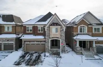 46 Menotti Drive Richmond Hill (Oak Ridges) Ontario L4E1G6