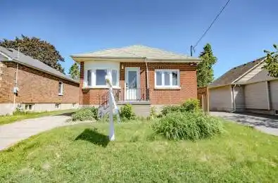 250 Mcnaughton Avenue Oshawa (Central) Ontario L1H3B6