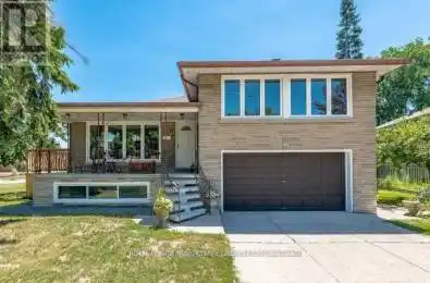 75 Wenderly Drive Toronto (Yorkdale-Glen Park) Ontario M6B2P1