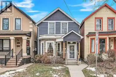 214 East Avenue Hamilton (Landsdale) Ontario L8L5J3