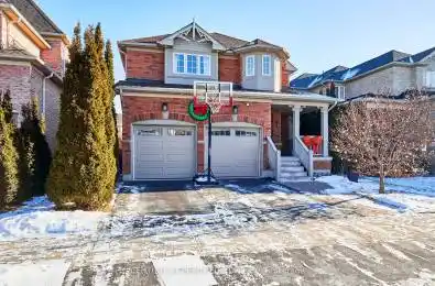 9 Gloria Crescent Whitby (Williamsburg) Ontario L1P1V4