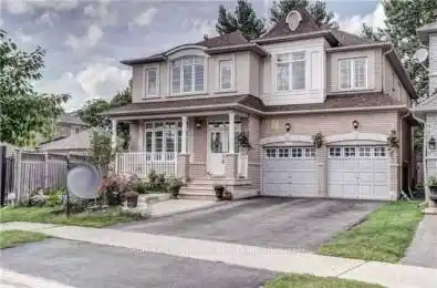 211 Zokol Dr Aurora Ontario L4G 0B8