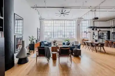 245 Carlaw Ave Unit# 210A Toronto Ontario M4M 2S1