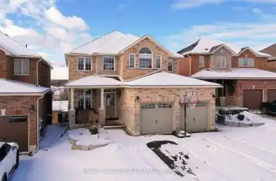 135 Jewel House Lane Barrie Ontario L4N 0T3