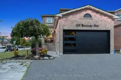 1885 Bainbridge Dr Pickering Ontario L1V 6G9
