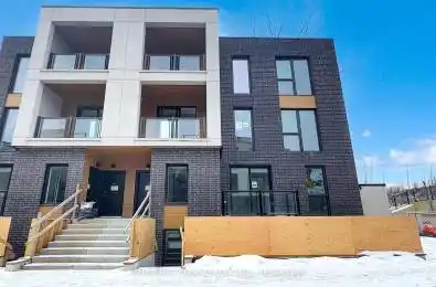 174 Clonmore Drive Unit# 5 Toronto (Birchcliffe-Cliffside) Ontario M1N