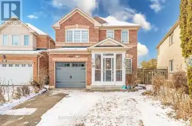 13A Canoe Crescent Toronto (Rouge) Ontario M1X1X9