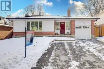 348 Dennie Ave, Newmarket, Ontario L3Y 4M7, 4 Bedrooms Bedrooms, 9 Rooms Rooms,2 BathroomsBathrooms,All Houses,Sold,Dennie,N11940536