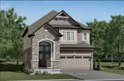 124 Hitchman Street Brant (Paris) Ontario N3L0N6