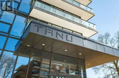 21 Park Street Unit# 501 Mississauga (Port Credit) Ontario L5G1L7