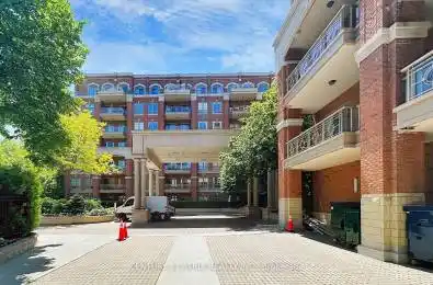 20 Burkebrook Pl Unit# 320 Toronto Ontario M4G 0A1