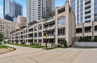 761 Bay St Unit# TH01 Toronto Ontario M5G 2R2