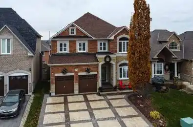 826 Eagle Ridge Dr Oshawa Ontario L1K 2Z9