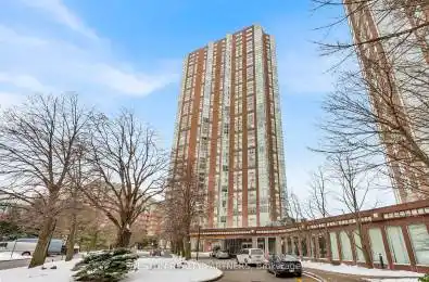 7 Concorde Pl Unit# 3105 Toronto Ontario M3C 3N4