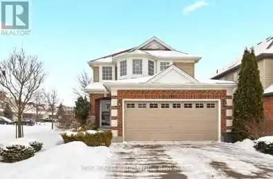 1101 Bramblewood Street London Ontario N6K4Y4