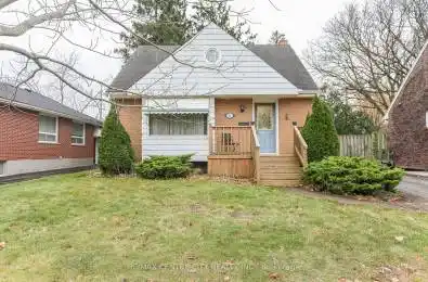 31 Glass Avenue London Ontario N5W1Z4