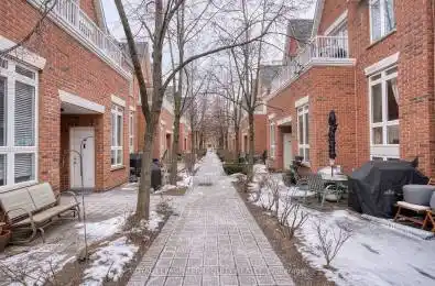 12 Sudbury Street Unit# 2018 Toronto (Niagara) Ontario M6J3W7