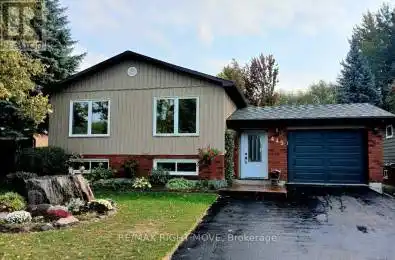 445 Mooney Crescent Orillia Ontario L3V6R5