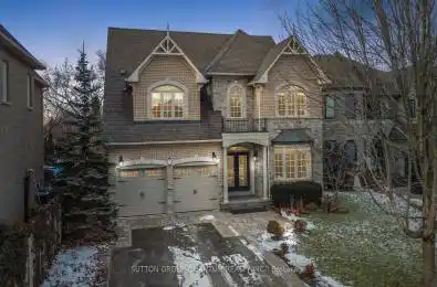 177 Spring Azure Crescent Oakville (Bronte West) Ontario L6L6V7