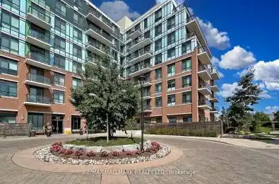 11611 Yonge Street Unit# 110 Richmond Hill (Jefferson) Ontario L4E1G2