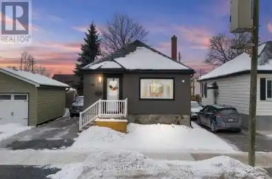 375 Edison Avenue Peterborough (Otonabee) Ontario K9J4G4