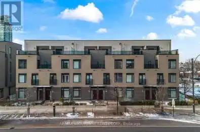 4030 Parkside Village Drive Unit# 4 Mississauga (Creditview) Ontario L