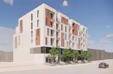 2000 Bathurst Street Unit# 501 Toronto (Humewood-Cedarvale) Ontario M5