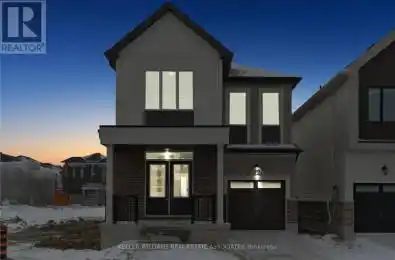 12 Aster Woods Drive Caledon Ontario L7C4N8