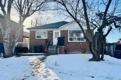 67 Forthbridge Crescent Unit# Bsmt Toronto (Downsview-Roding-CFB) Onta